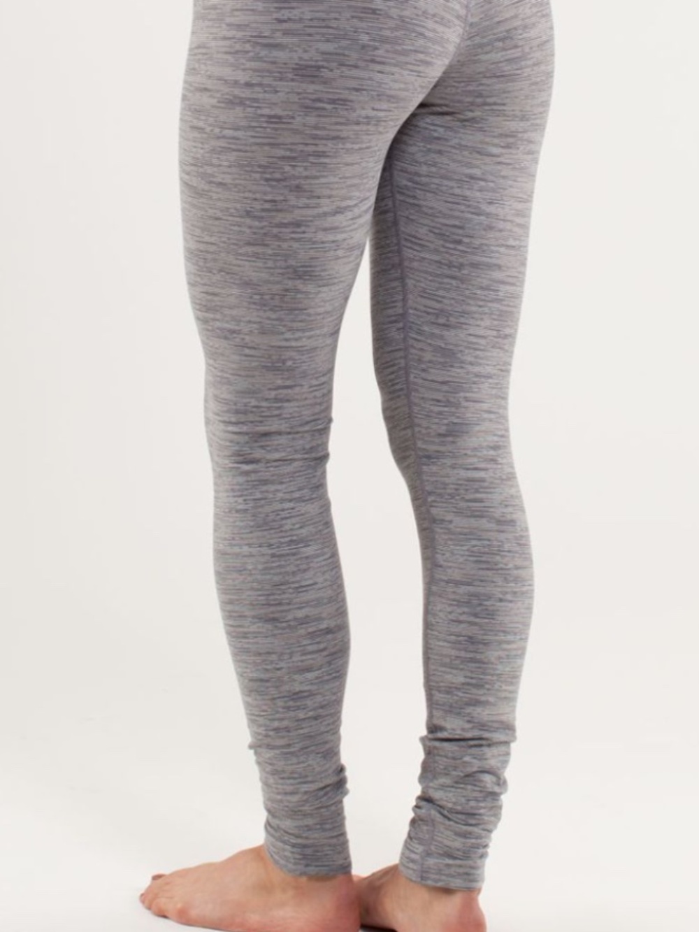 Vintage lululemon Wunder Under Pant | 10 | WAFS Coal Fossil